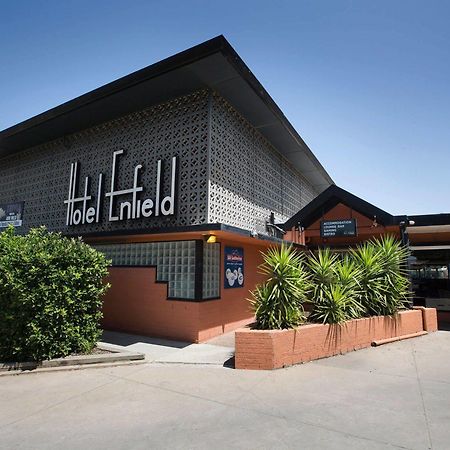Enfield Hotel Adelaide Exteriér fotografie