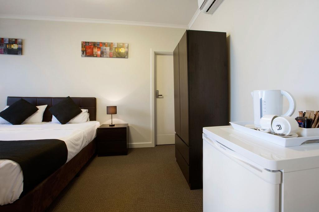 Enfield Hotel Adelaide Pokoj fotografie