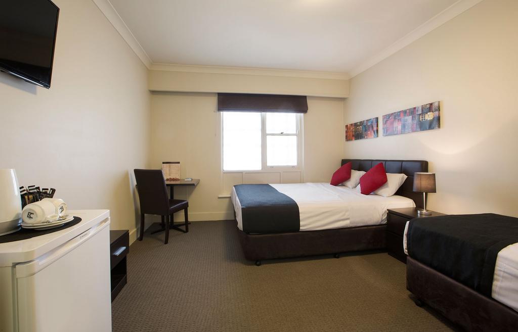 Enfield Hotel Adelaide Exteriér fotografie