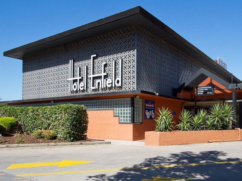 Enfield Hotel Adelaide Exteriér fotografie