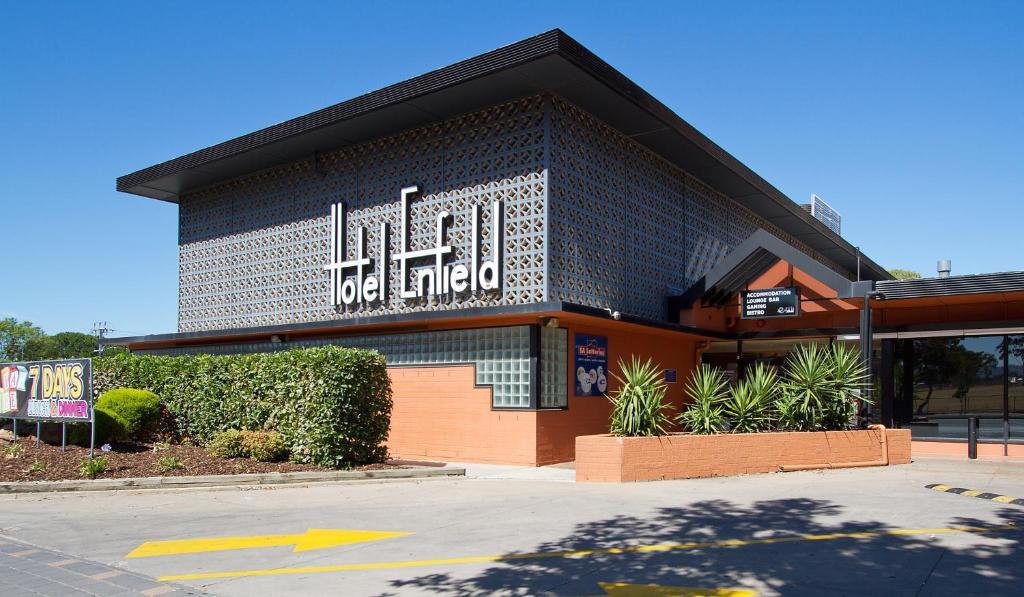 Enfield Hotel Adelaide Exteriér fotografie