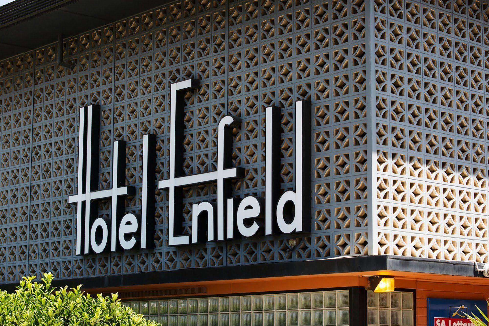 Enfield Hotel Adelaide Exteriér fotografie