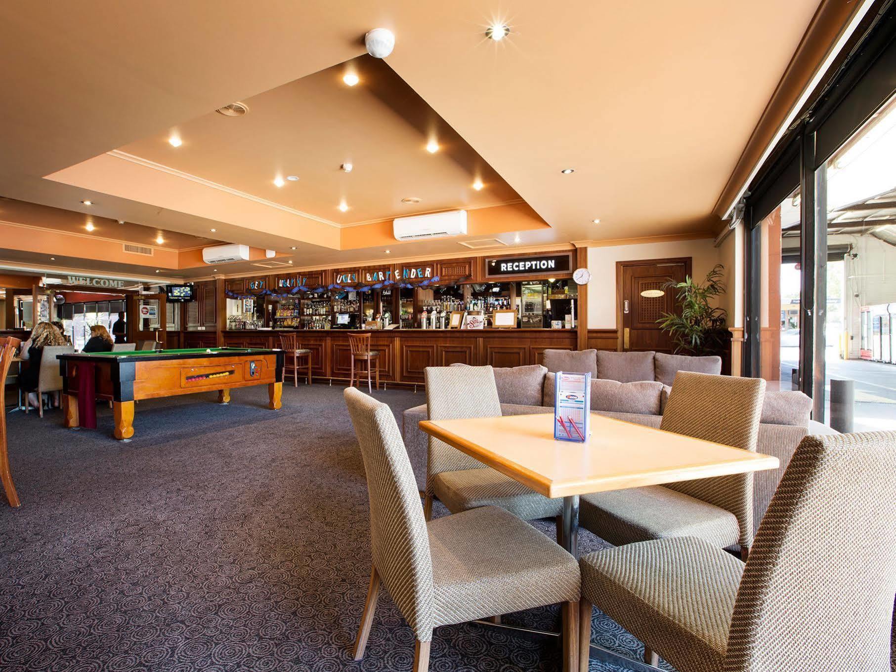 Enfield Hotel Adelaide Exteriér fotografie