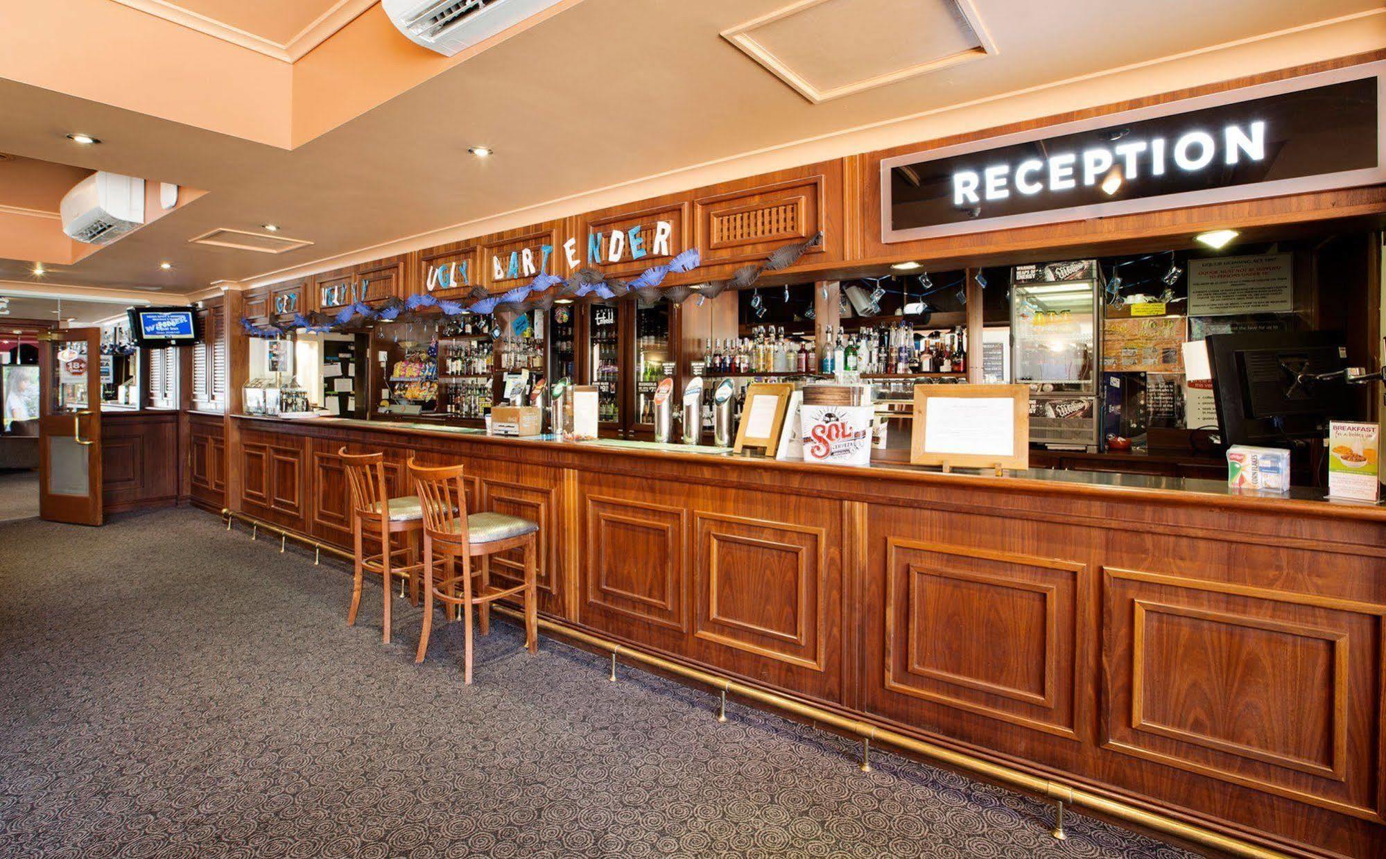 Enfield Hotel Adelaide Exteriér fotografie