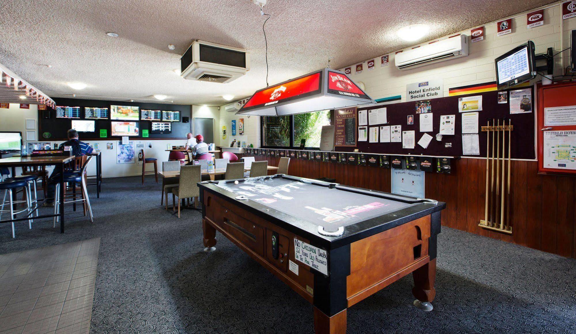 Enfield Hotel Adelaide Exteriér fotografie