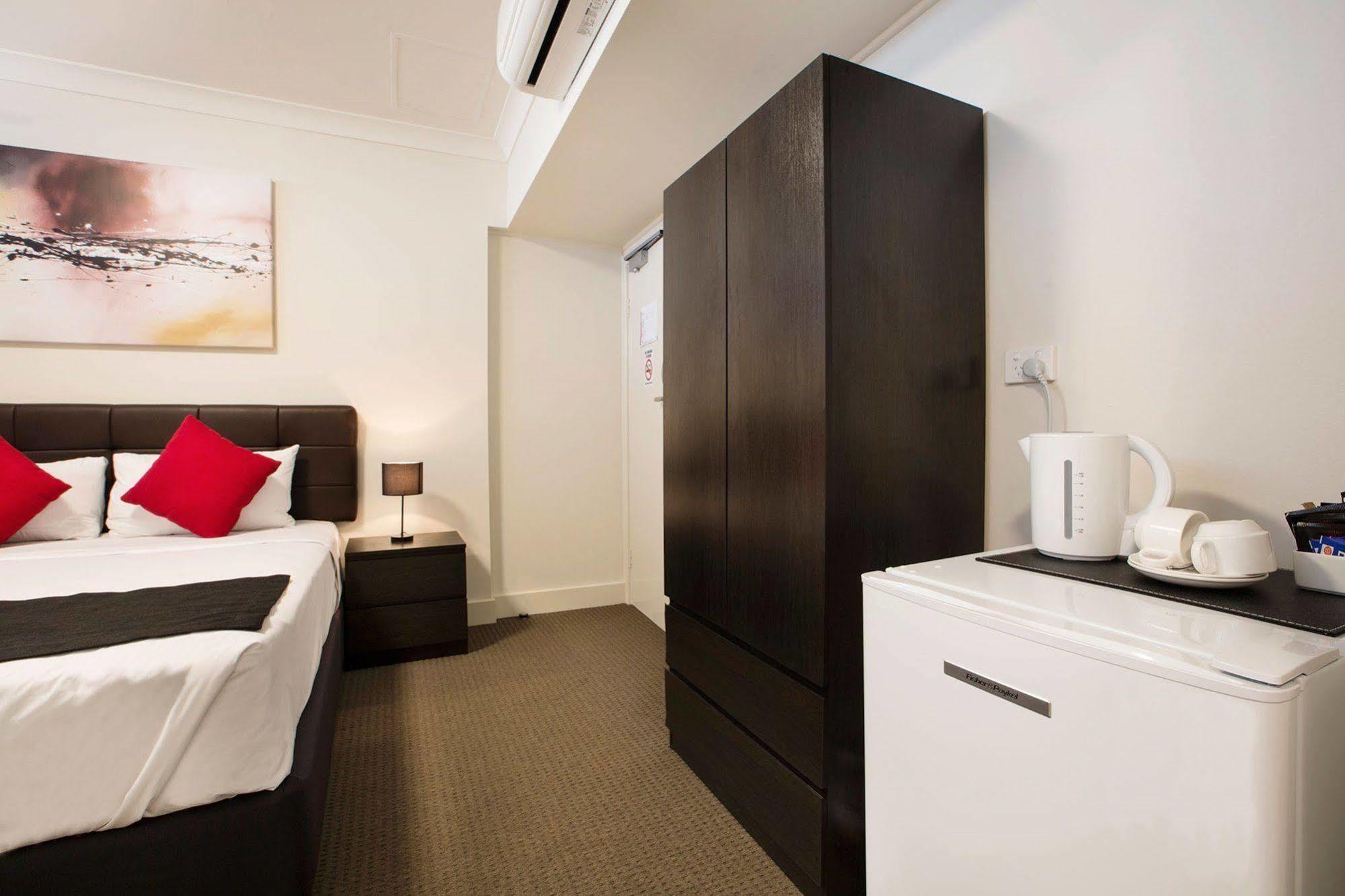 Enfield Hotel Adelaide Exteriér fotografie