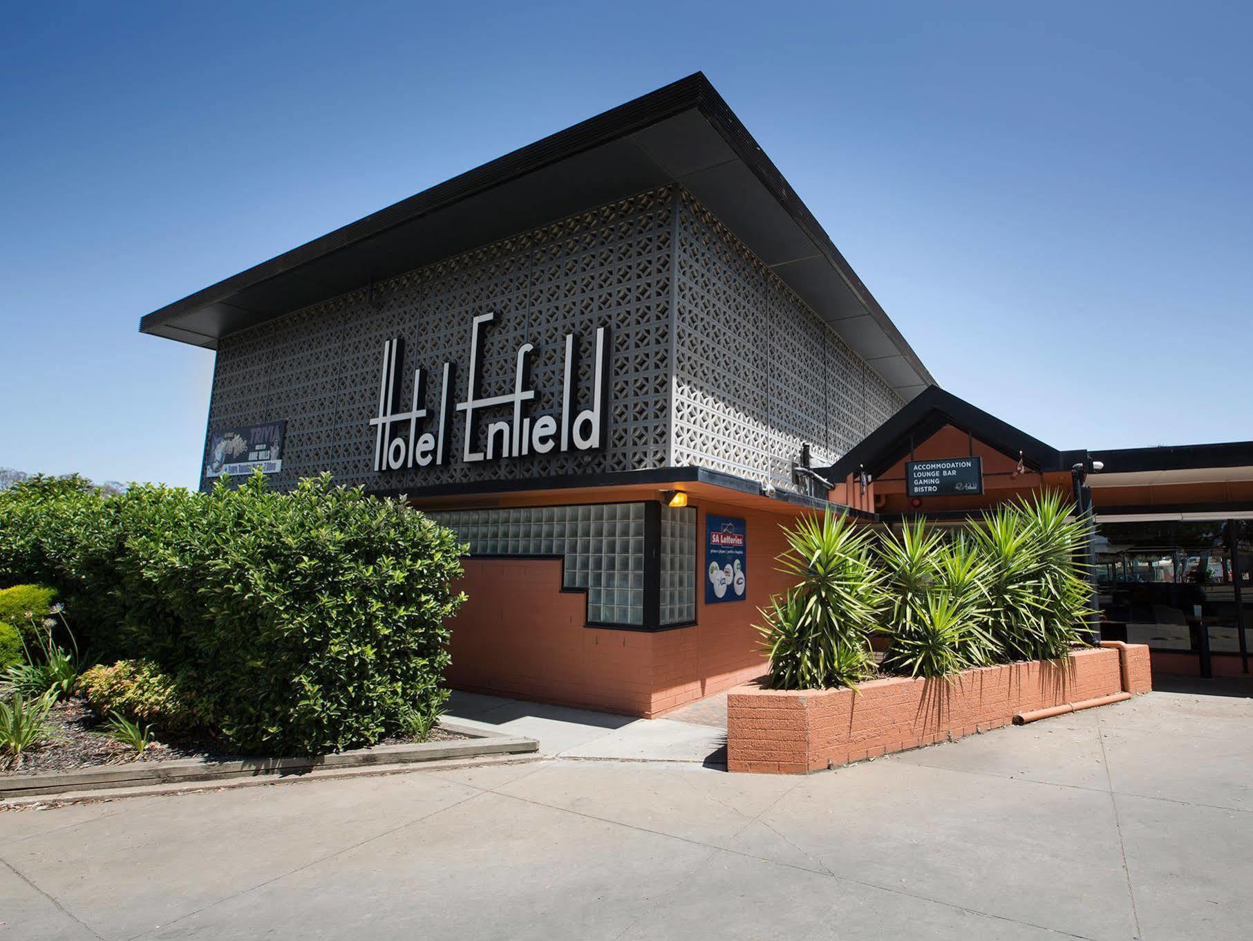 Enfield Hotel Adelaide Exteriér fotografie